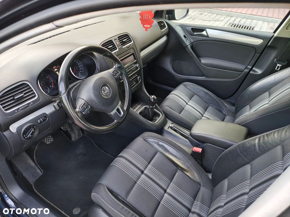 Volkswagen Golf 1.2 TSI MATCH - 6