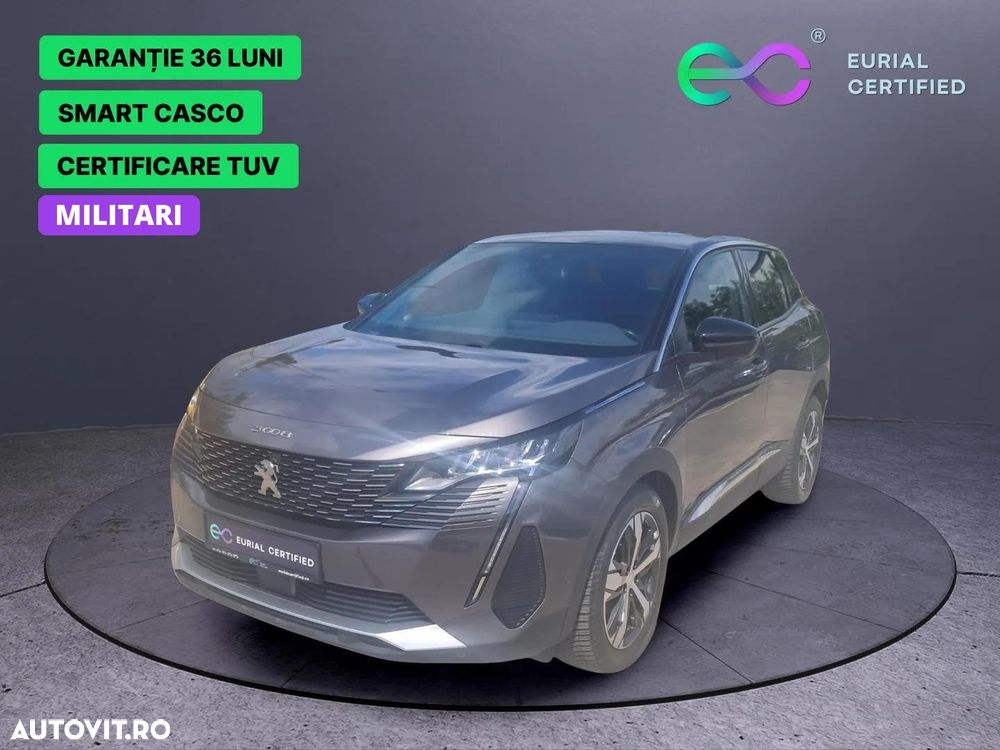 Peugeot 3008 1.2 PureTech S&S EAT8 Allure - 2