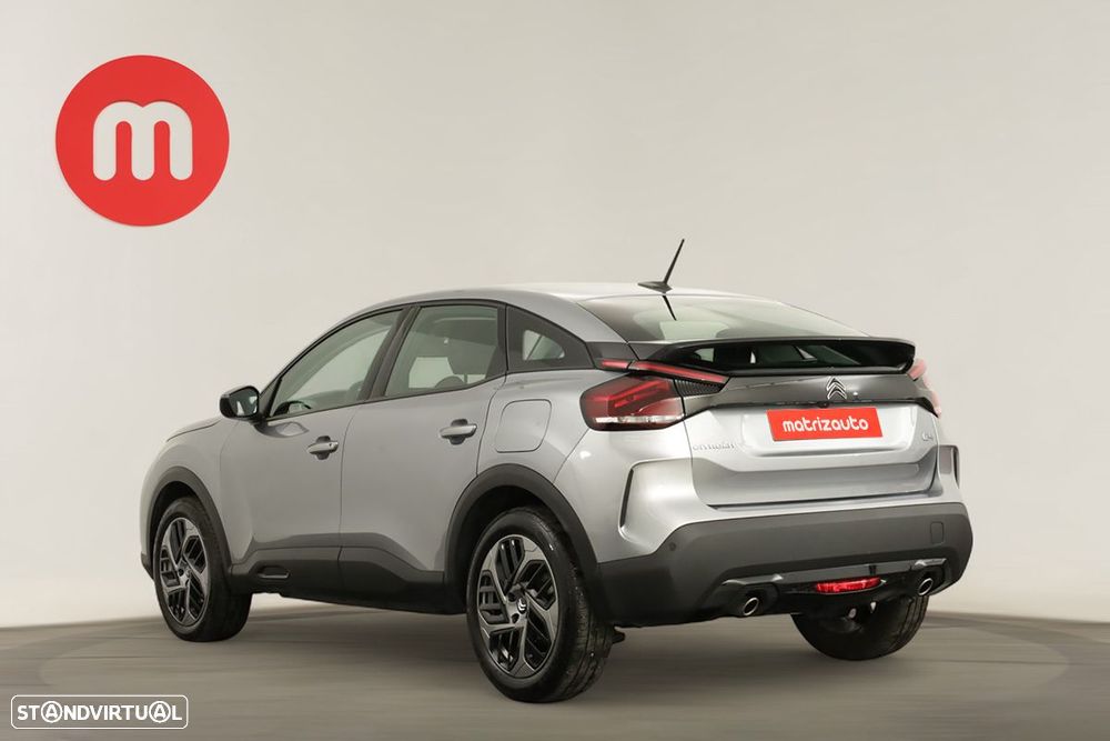 Citroën C4 1.2 PureTech Plus EAT8 - 3