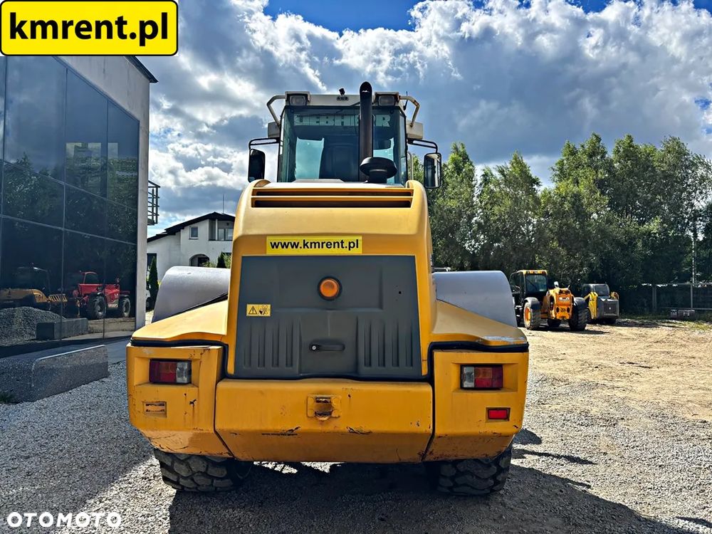 Liebherr L538 ŁADOWARKA KOŁOWA 2003R | VOLVO L90H, VOLVO L90F, CATERPILLAR 926M, CATERPILLAR 930M, KOMATSU WA380-7, KOMATSU WA380-8, JCB 437, JCB 436, HYUNDAI HL955 - 21