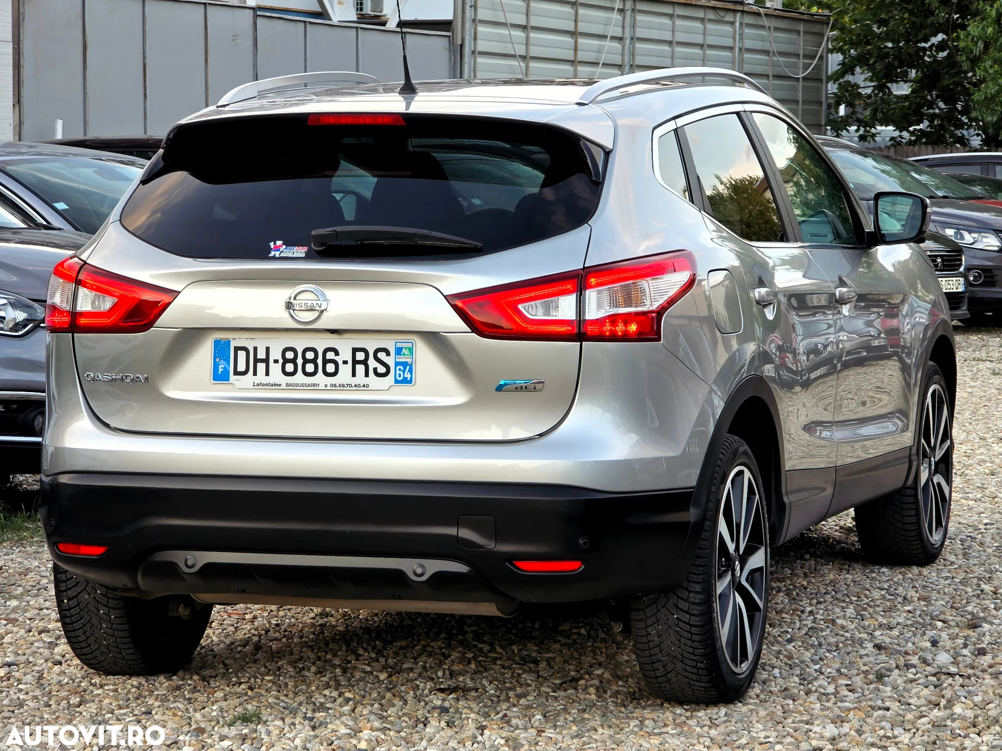 Nissan Qashqai 1.6 DCI Start/Stop Tekna - 12