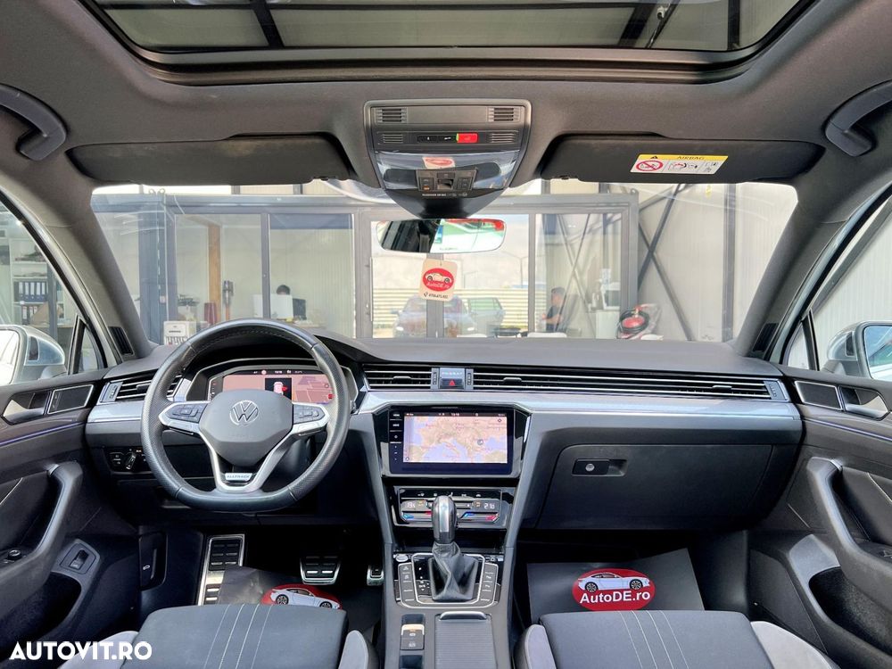 Volkswagen Passat Alltrack 2.0 TDI SCR DSG 4Motion - 8