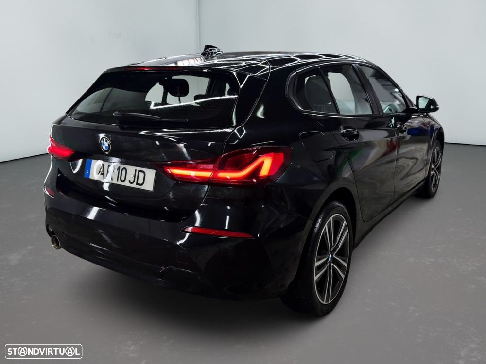 BMW 116 i Advantage - 4