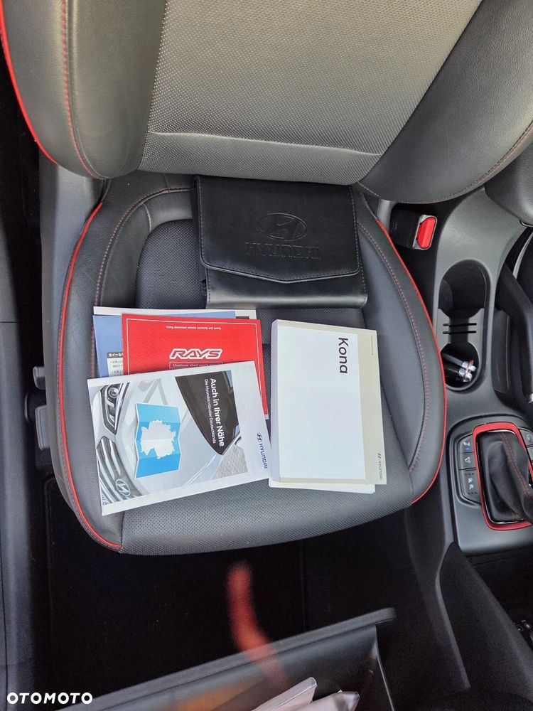 Hyundai Kona 1.6 T-GDI DCT Premium - 18