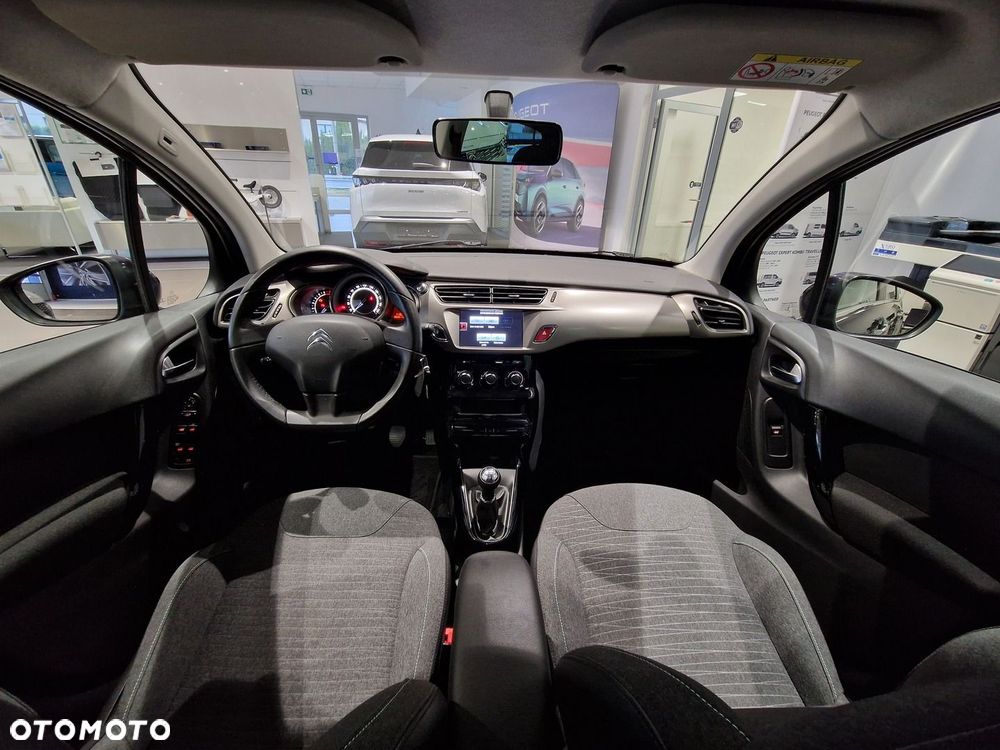 Citroën C3 1.0 PureTech Attraction - 13