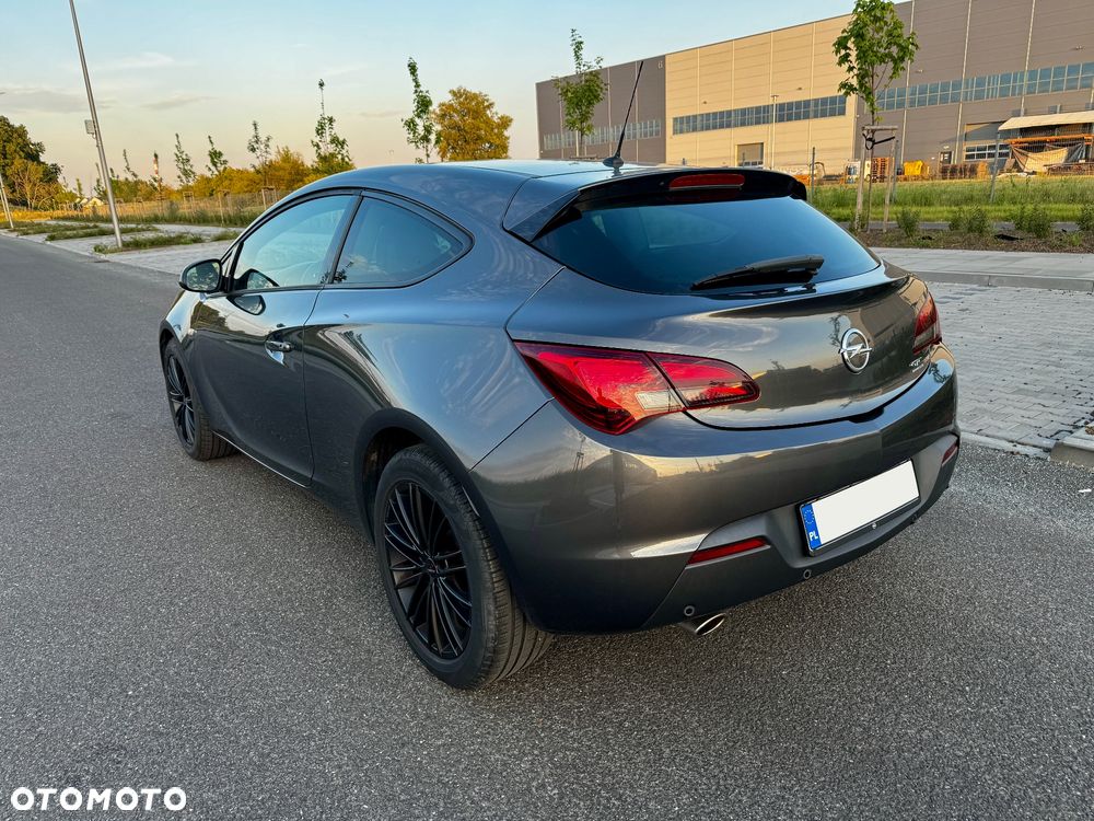 Opel Astra 1.4 Turbo - 7