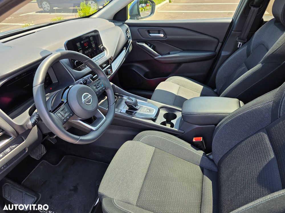 Nissan Qashqai - 14