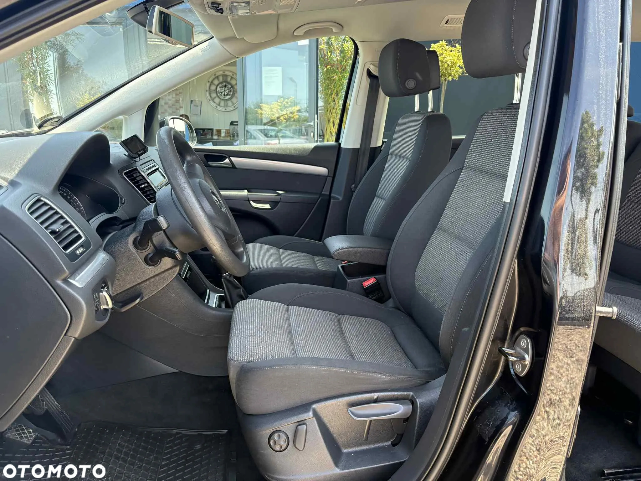 Volkswagen Sharan 2.0 TDI BlueMotion Technology Trendline - 8