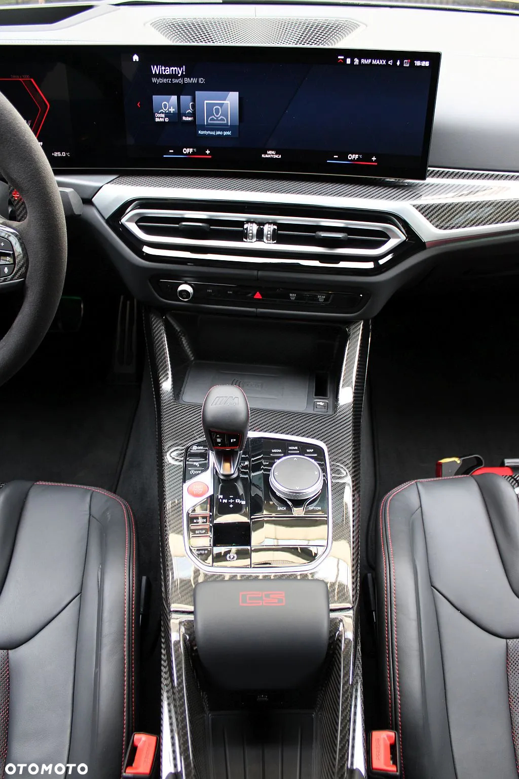 BMW M3 CS xDrive sport - 20