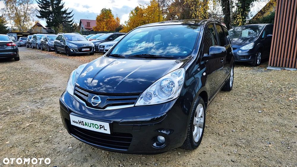 Nissan Note 1.6 Tekna - 2