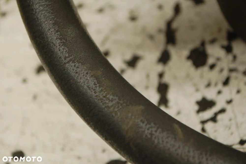 KIEROWNICA + PODUSZKA AIRBAG 6Q0419091T 6Q0880201AC VW POLO IV 9N3 LIFT - 3