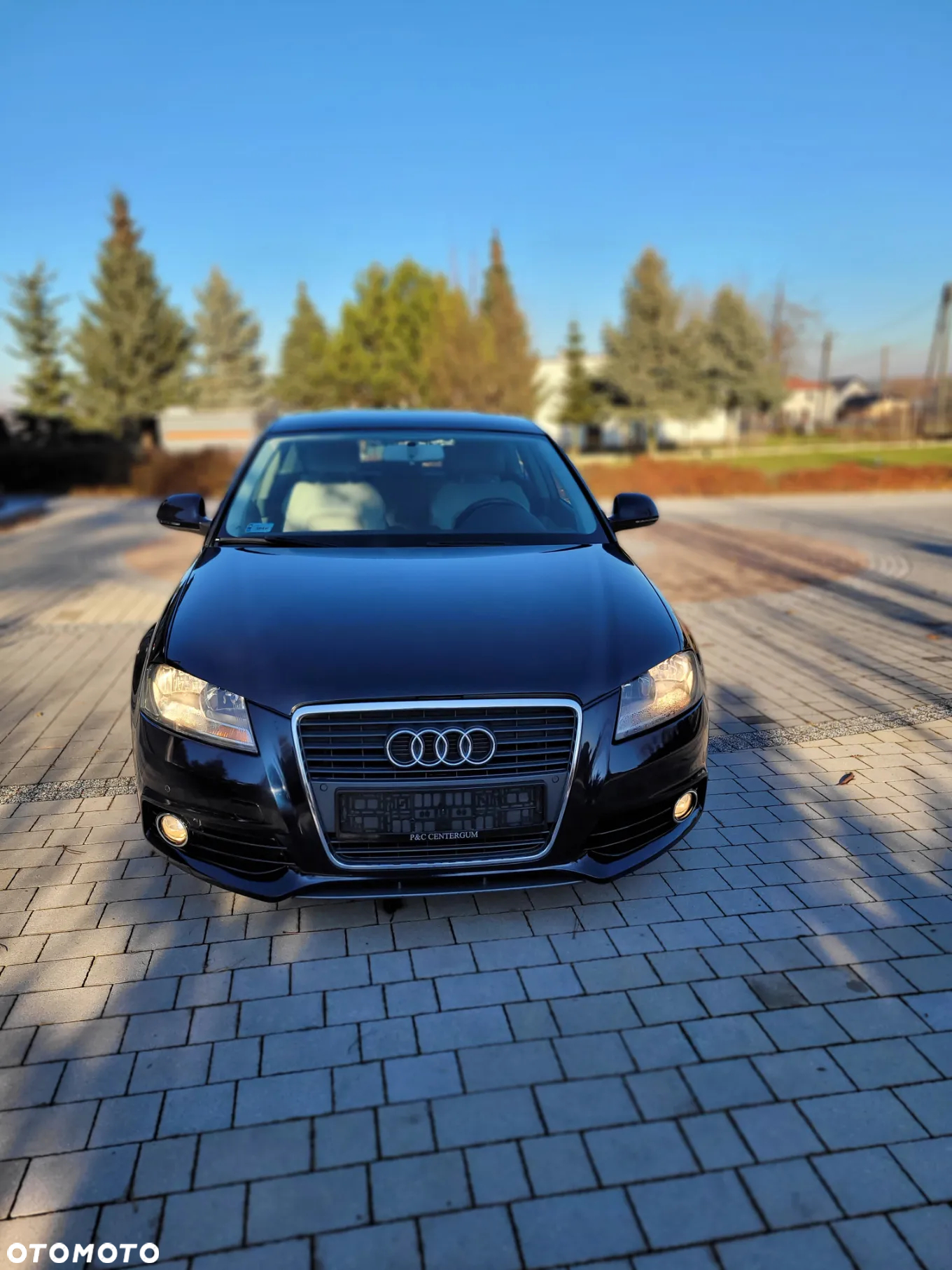 Audi A3 2.0 TFSI S line Sportpaket - 7