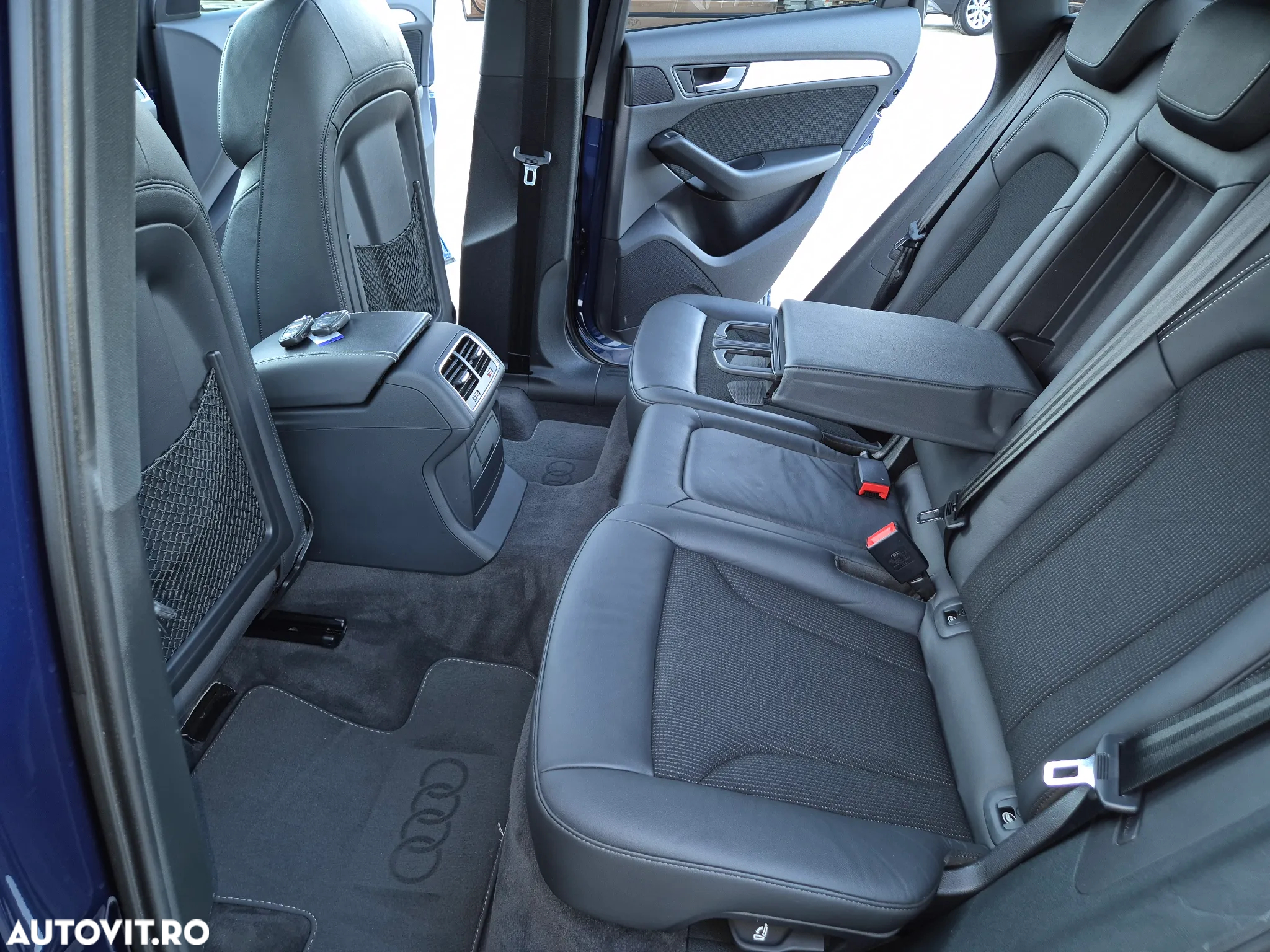 Audi Q5 2.0 TDI Quattro S tronic - 23