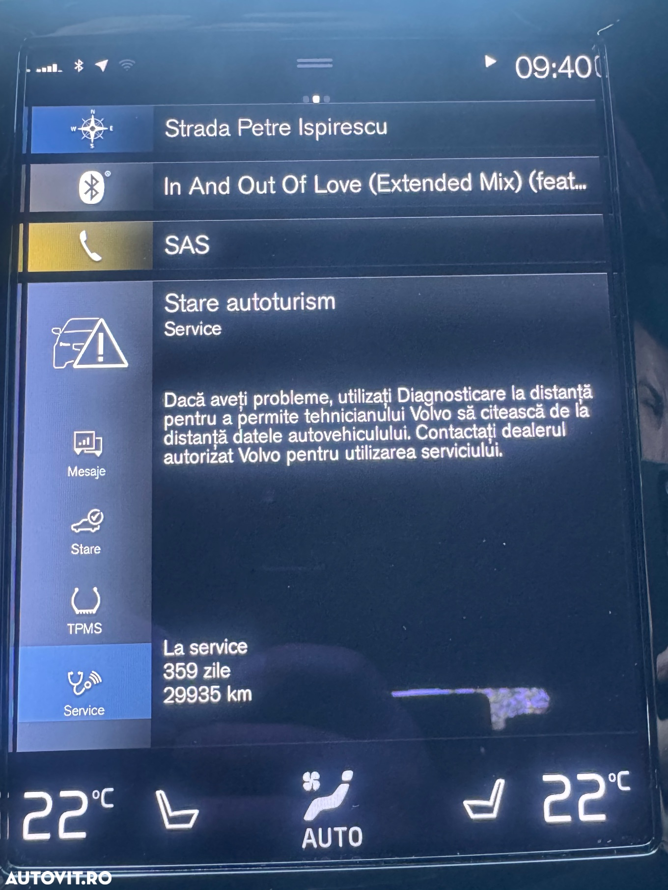 Volvo V60 T6 AWD Recharge Geartronic RDesign Expression - 38