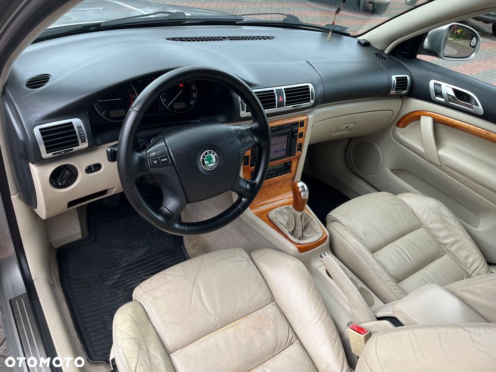 Skoda Superb 1.9 TDI Elegance - 27