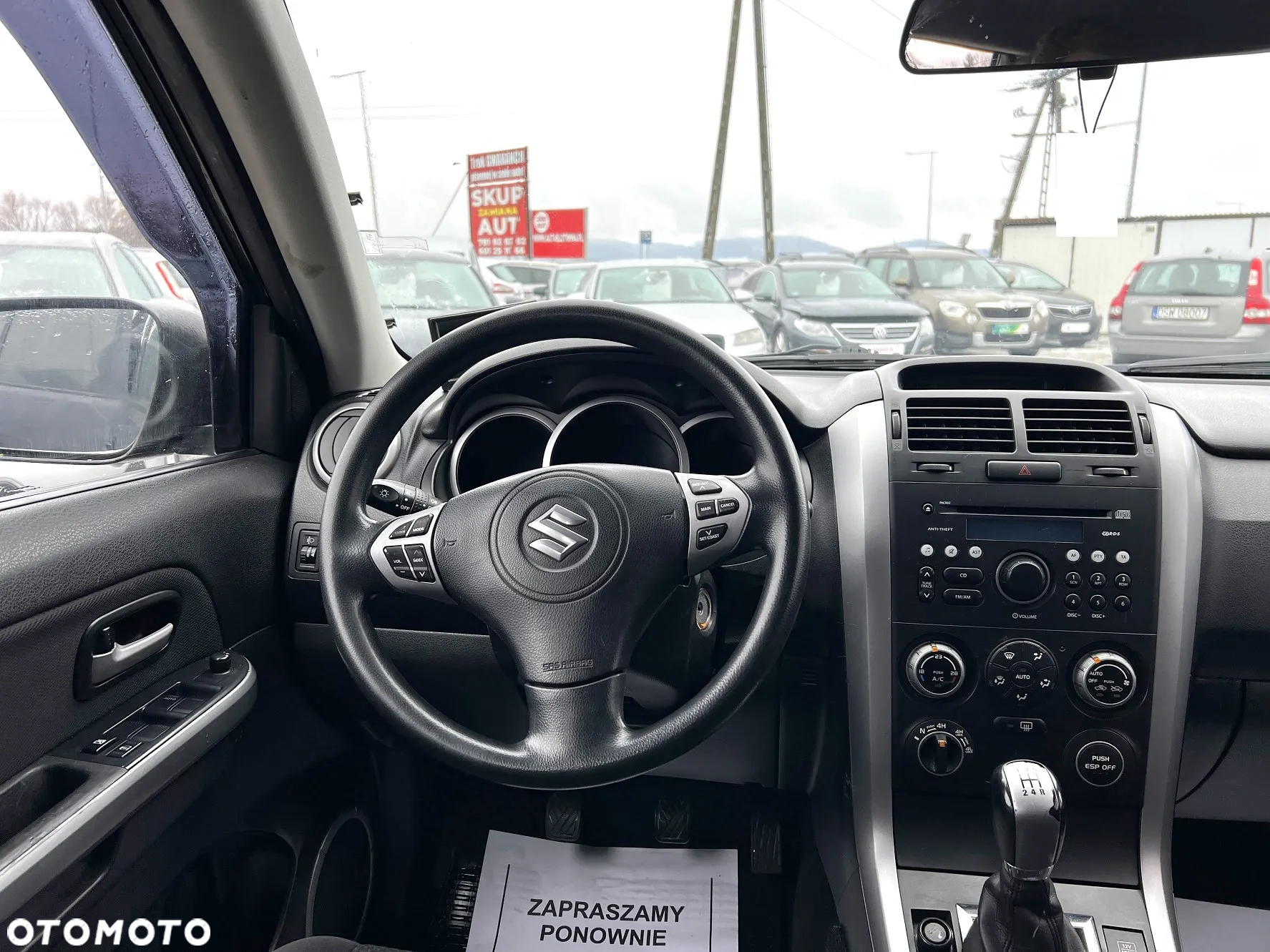 Suzuki Grand Vitara 1.9 DDiS - 10