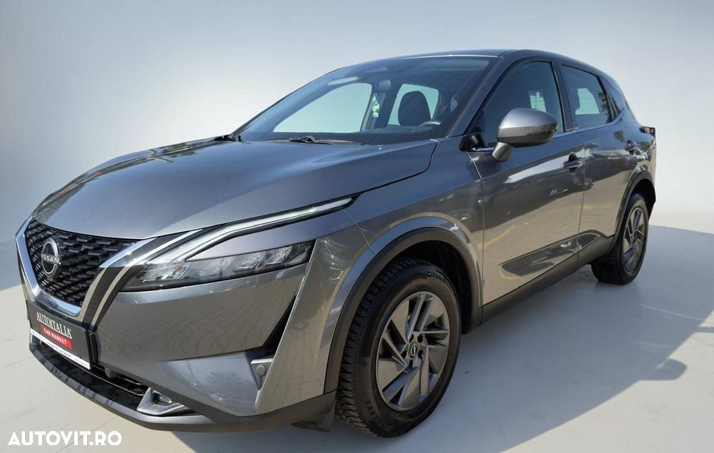 Nissan Qashqai - 1