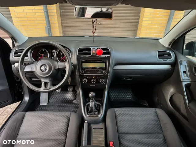 Volkswagen Golf VI 1.4 Comfortline - 13