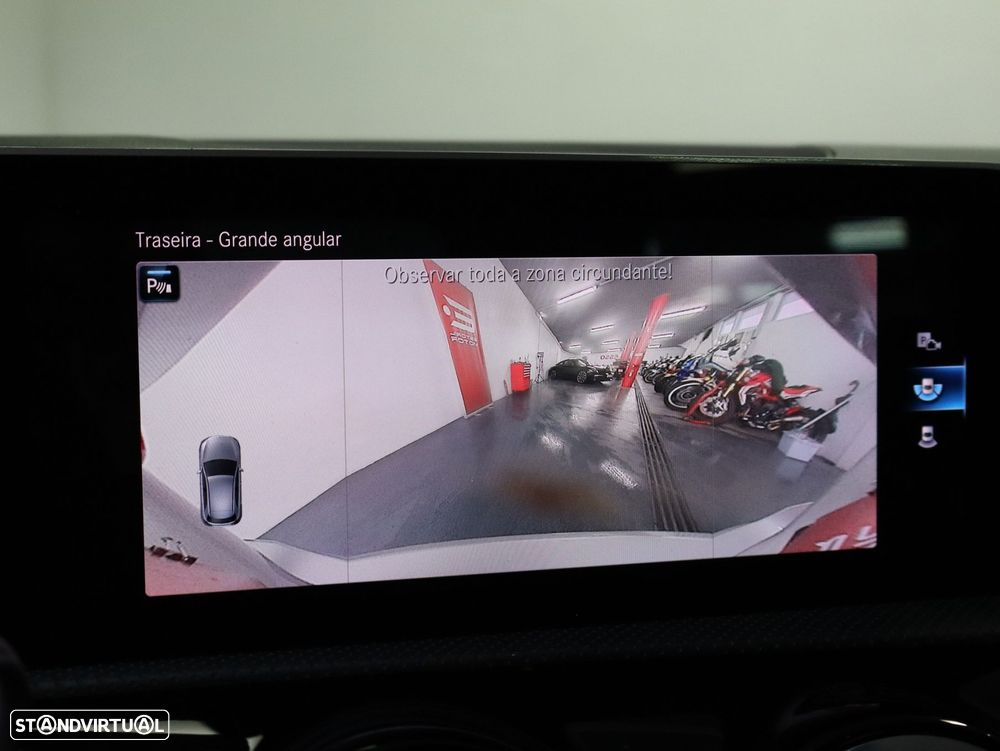 Mercedes-Benz A 180 d Style Aut. - 14