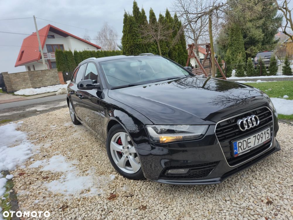 Audi A4 Avant 2.0 TDI - 1