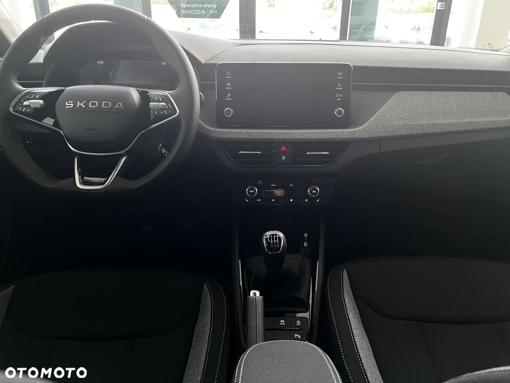 Skoda Kamiq 1.5 TSI Selection - 25