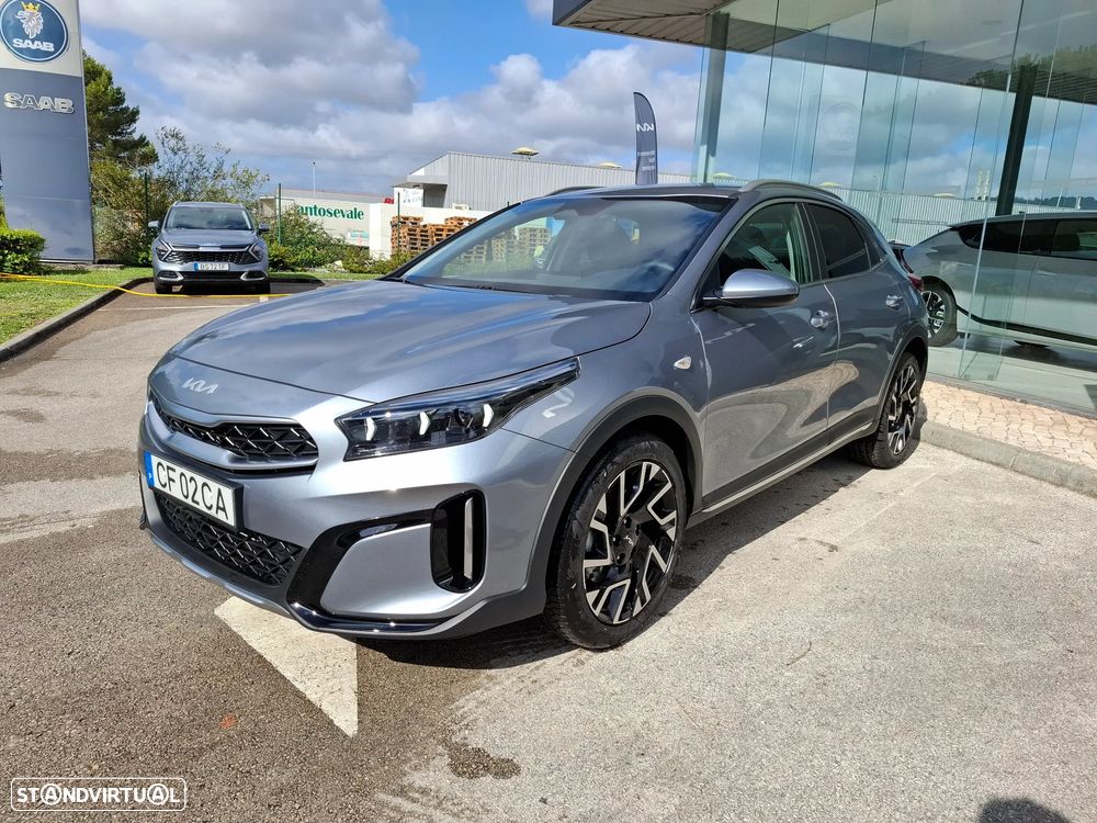Kia XCeed 1.0 T-GDI Drive - 3
