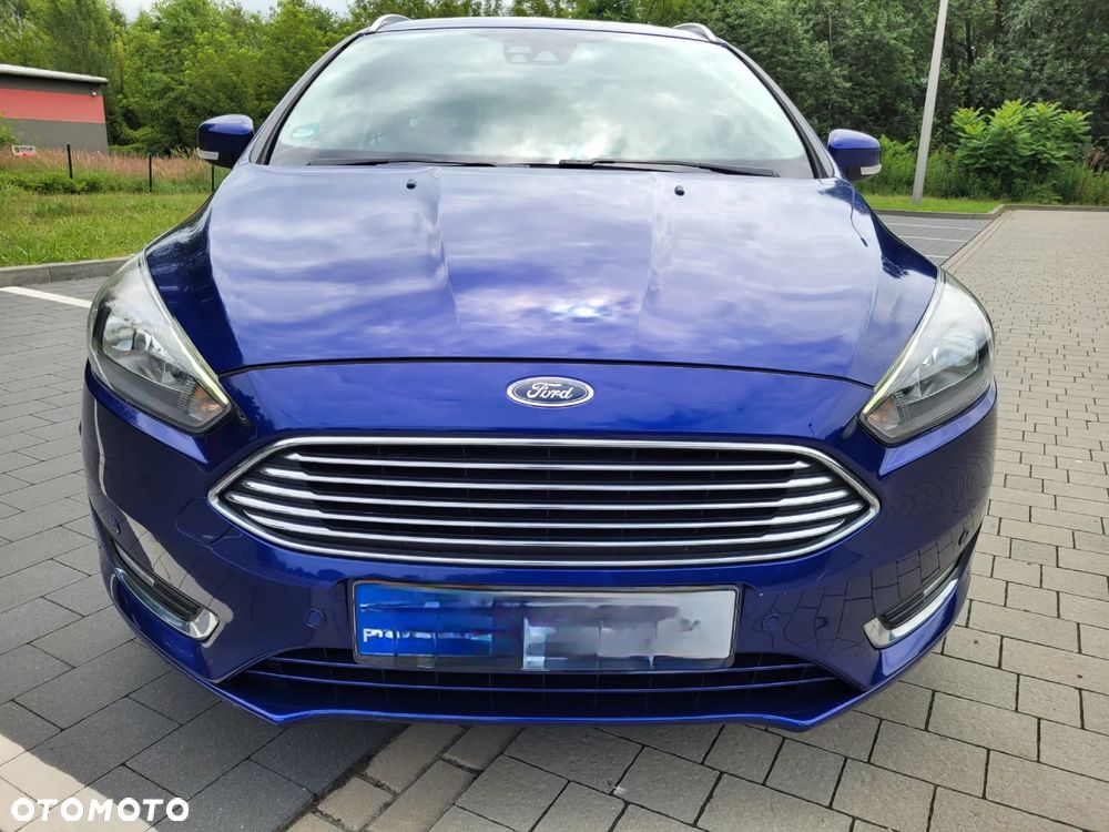 Ford Focus 1.0 EcoBoost Titanium - 3