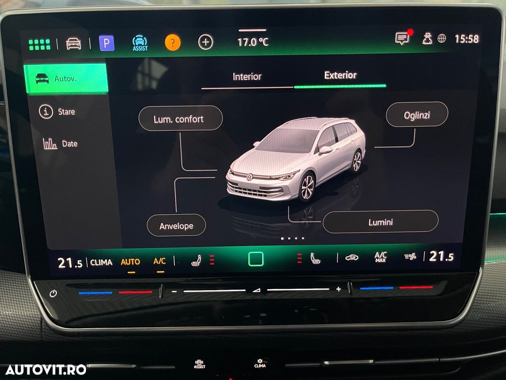 Volkswagen Tayron 1.5 eTSI DSG MHEV Life - 38