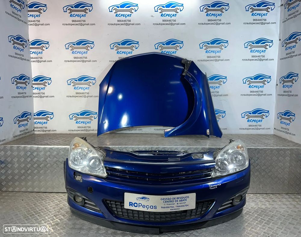 .Frente Completa Opel Astra H GTC 3 Portas 2004 - 2010 - 1