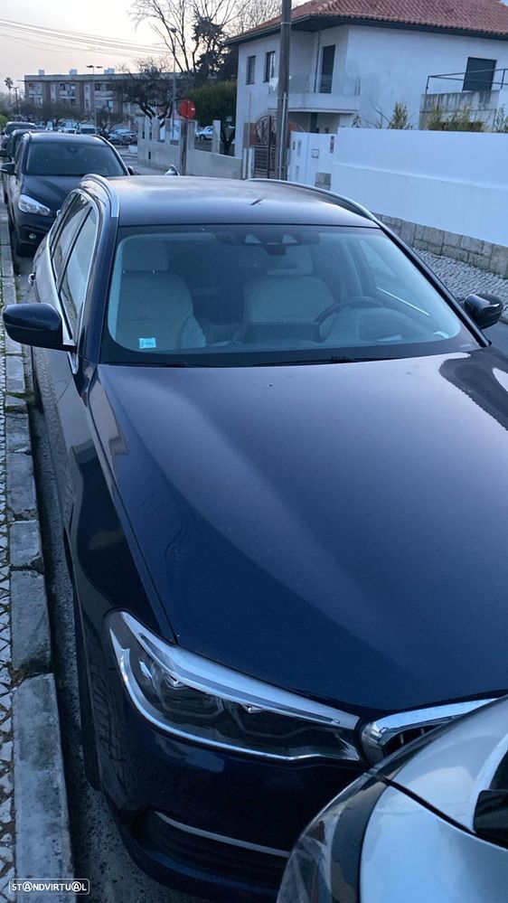 BMW 520 d Line Luxury Auto - 3