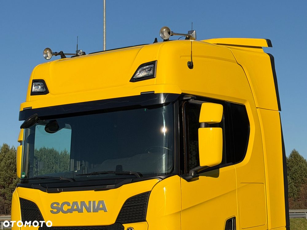 Scania Scania S500 z Niemiec kontrakt ASO Scania 2020 bez EGR - 23
