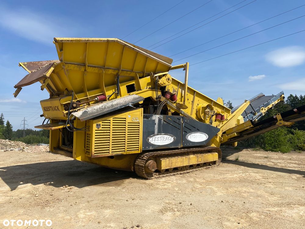 Keestrack Novum - 2