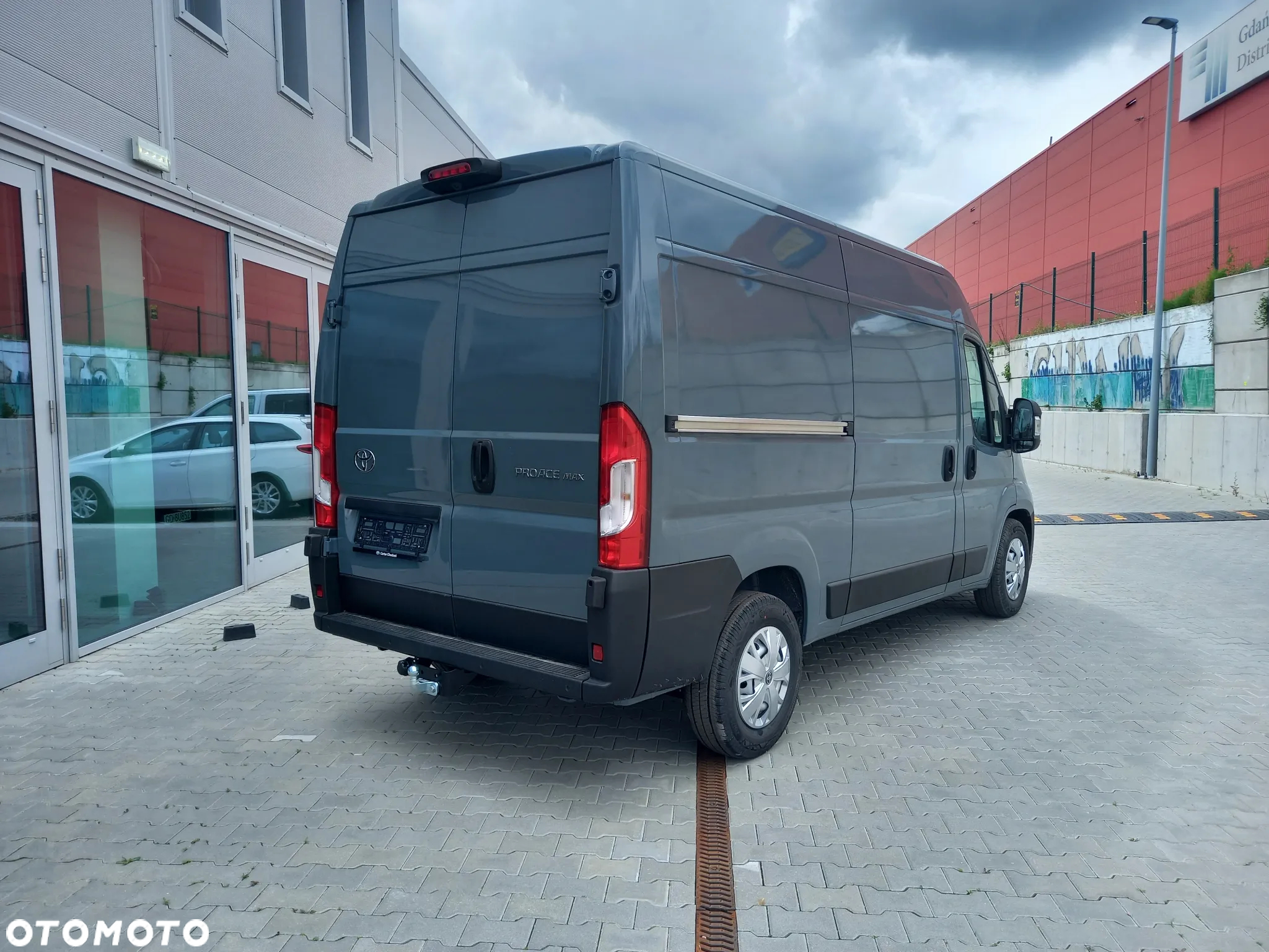 Toyota Proace Max - 7