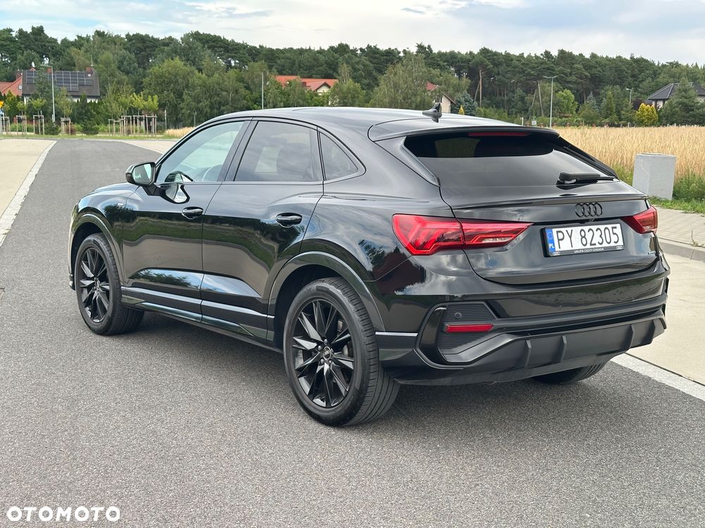 Audi Q3 40 TDI Quattro S Line S tronic - 6