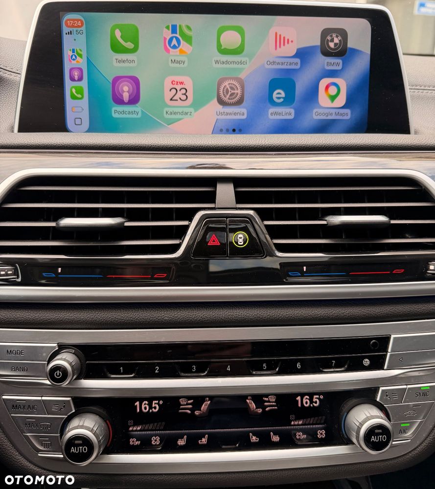 BMW Seria 7 740Li - 18