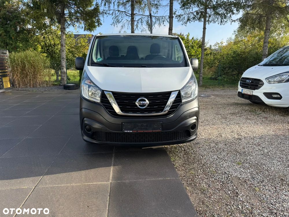 Nissan NV300 LONG BIAŁY - 6