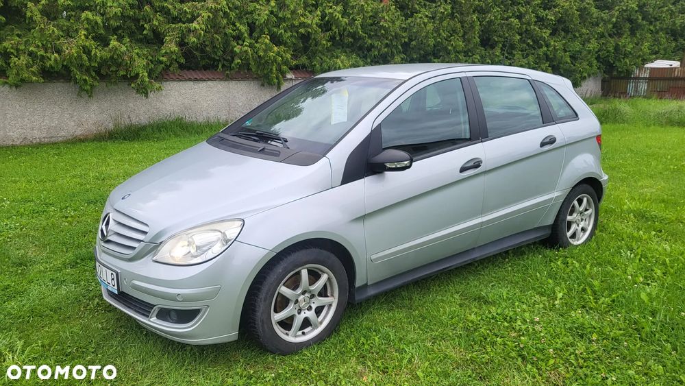 Mercedes-Benz Klasa B 200 Special Edition - 2
