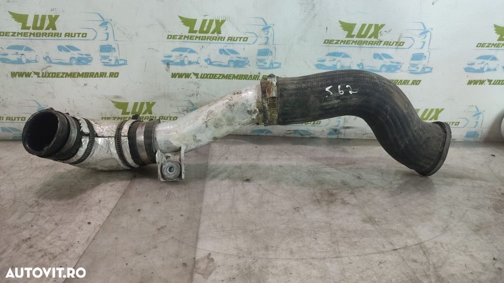 Furtun intercooler 2.0 crdi d4ha Hyundai Tucson 3 [2015 - 2020] 2.0 c - 1
