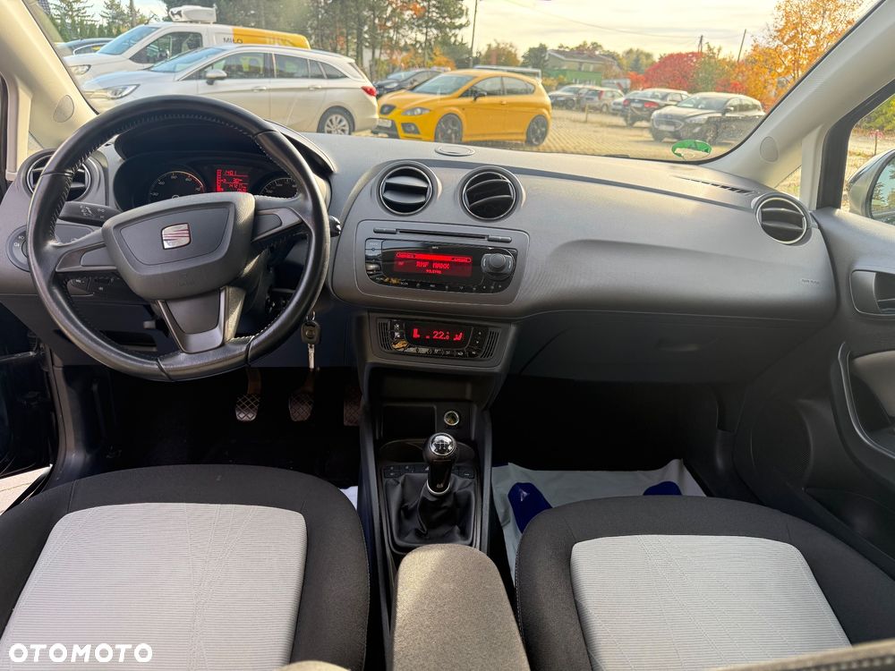 Seat Ibiza - 5