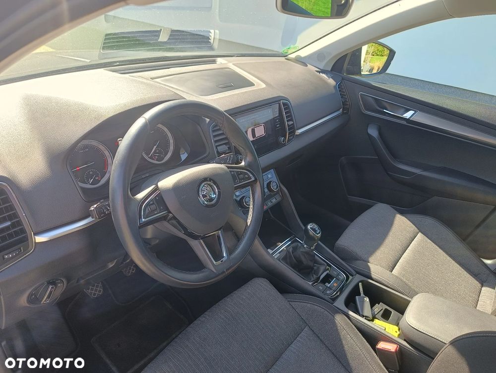 Skoda Karoq 2.0 TDI SCR 4x4 Style - 10