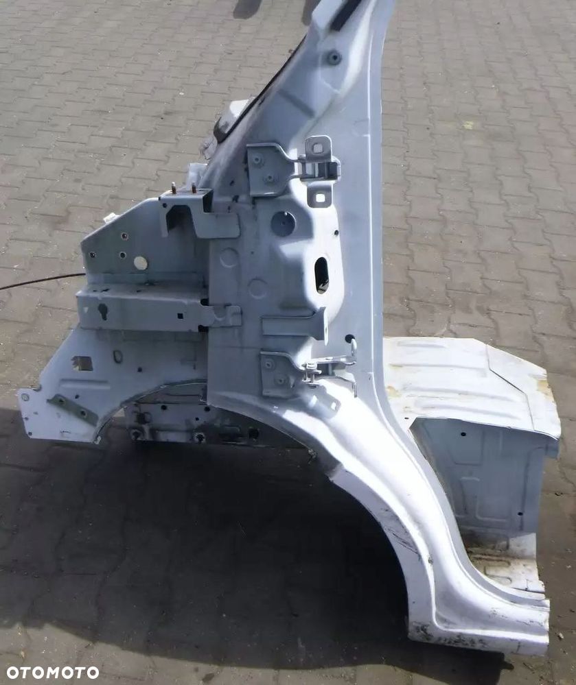 Renault Master Podłużnica Lewa - 1