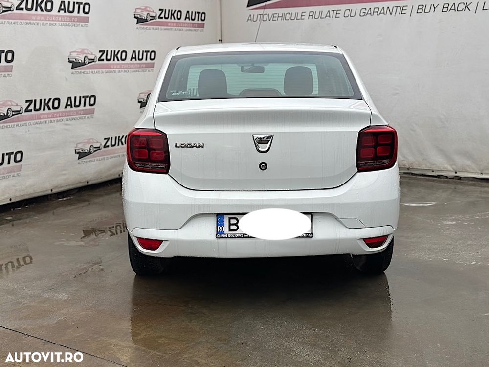Dacia Logan 1.0 SCe SL PLUS - 5