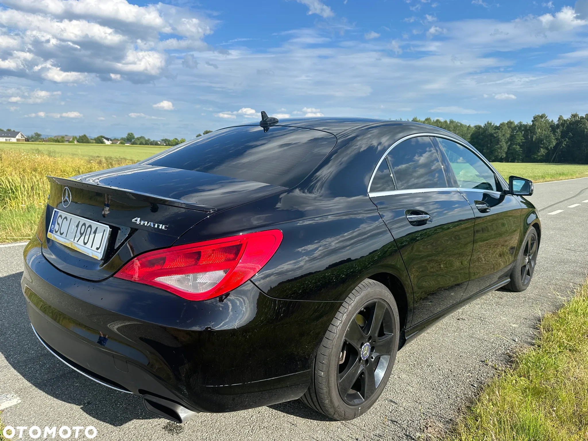 Mercedes-Benz CLA 250 4-Matic Urban - 2