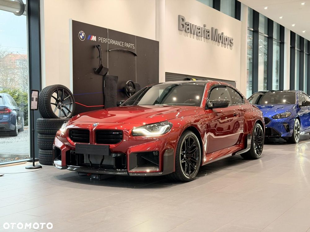 BMW M2 - 1