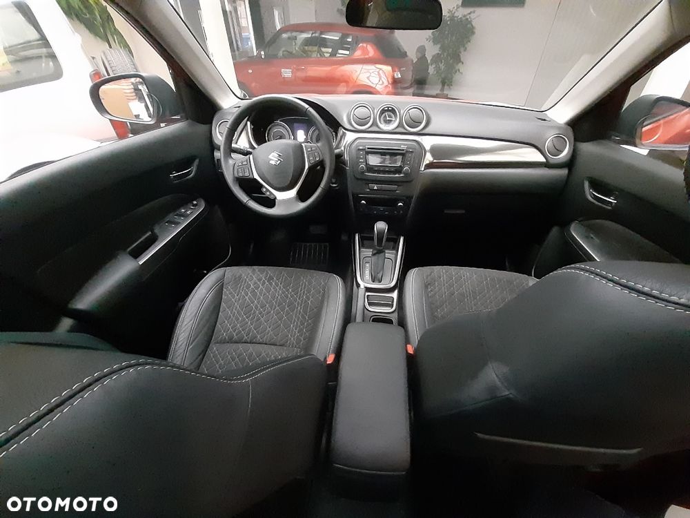 Suzuki Vitara 1.6 Premium 2WD - 13