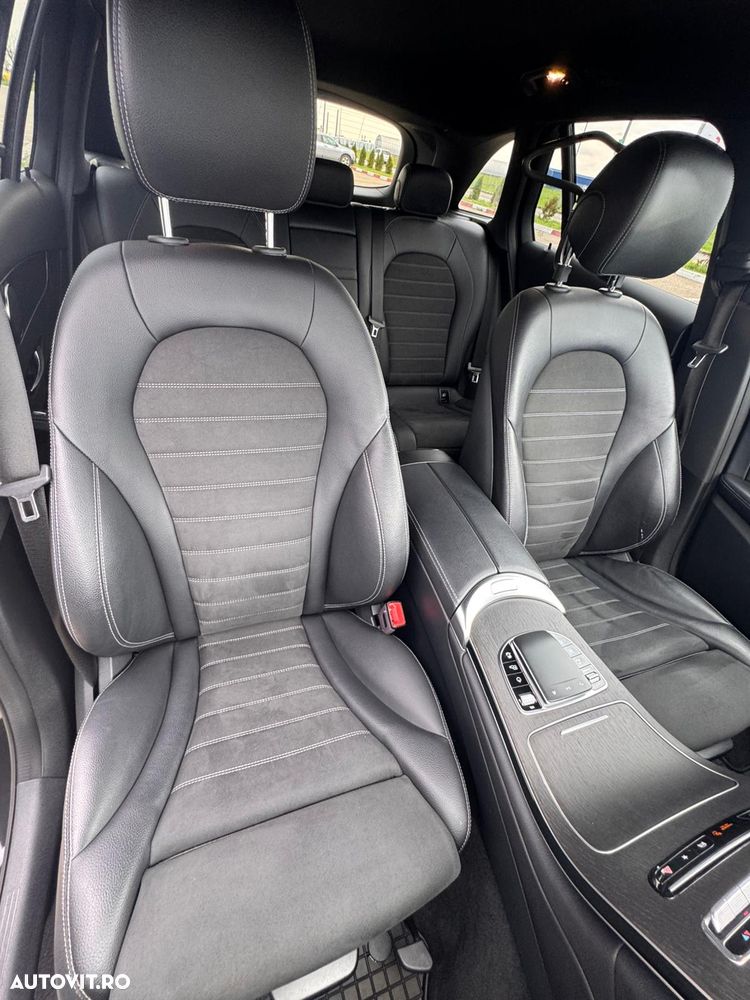 Mercedes-Benz GLC 200 4MATIC - 15