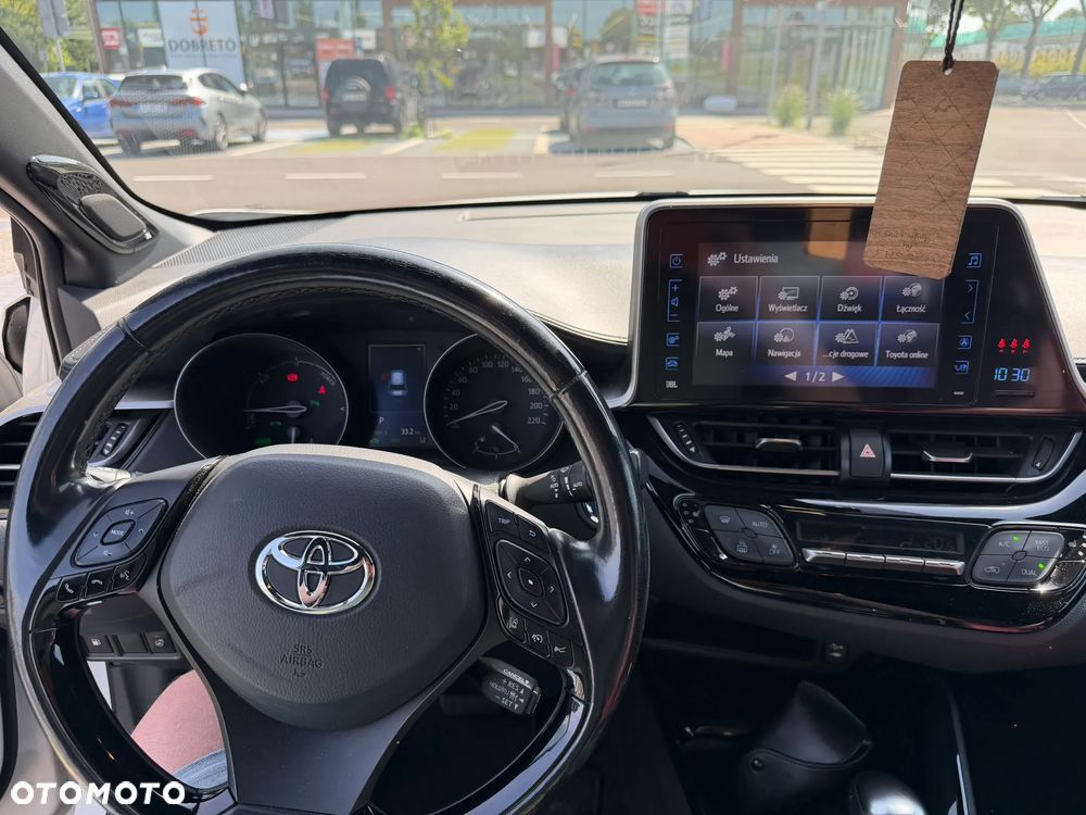 Toyota C-HR 1.8 Hybrid Selection - 7