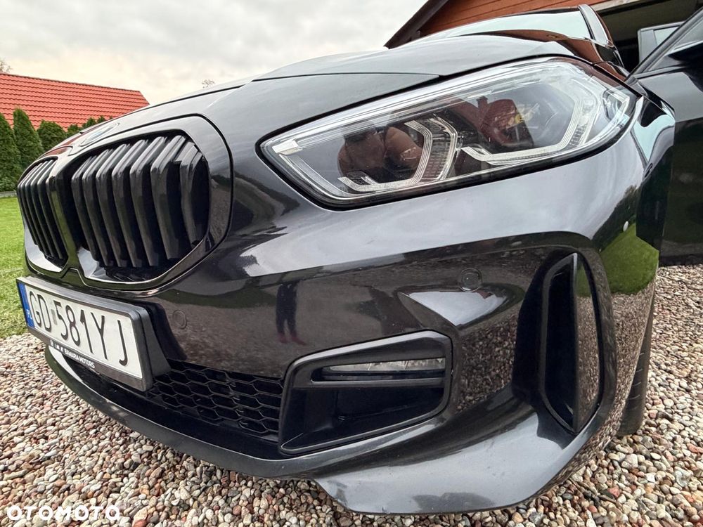 BMW Seria 1 118d M Sport sport - 3