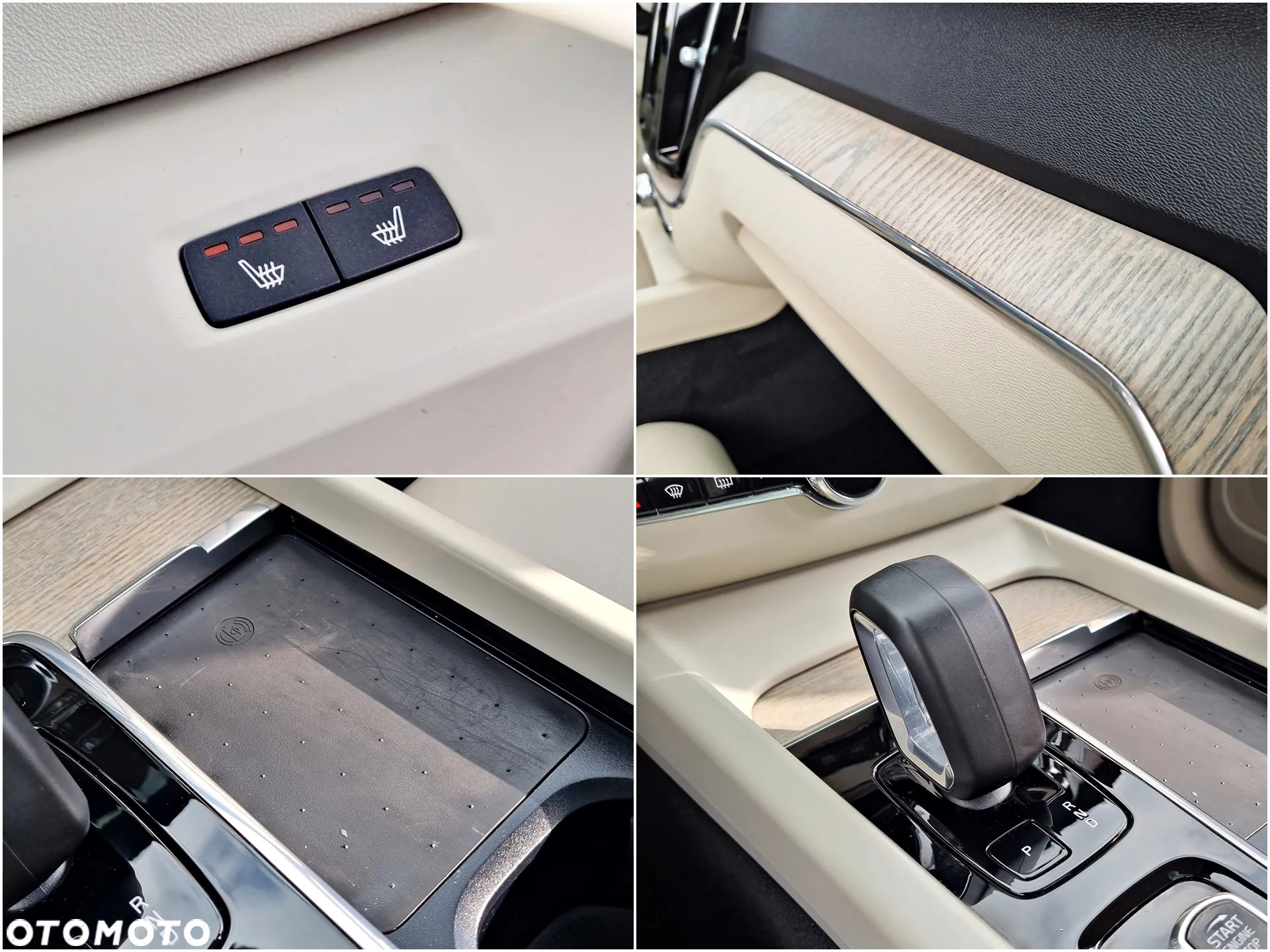 Volvo XC 60 B4 D Geartronic Inscription - 22