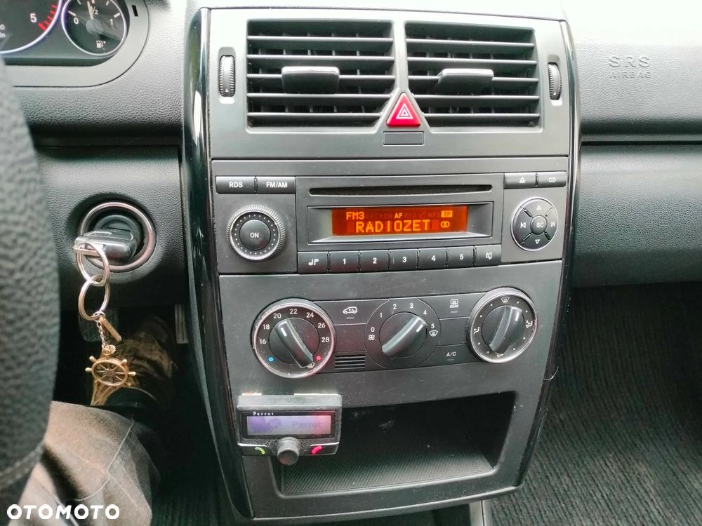 Mercedes-Benz Klasa A 160 CDI Classic - 14